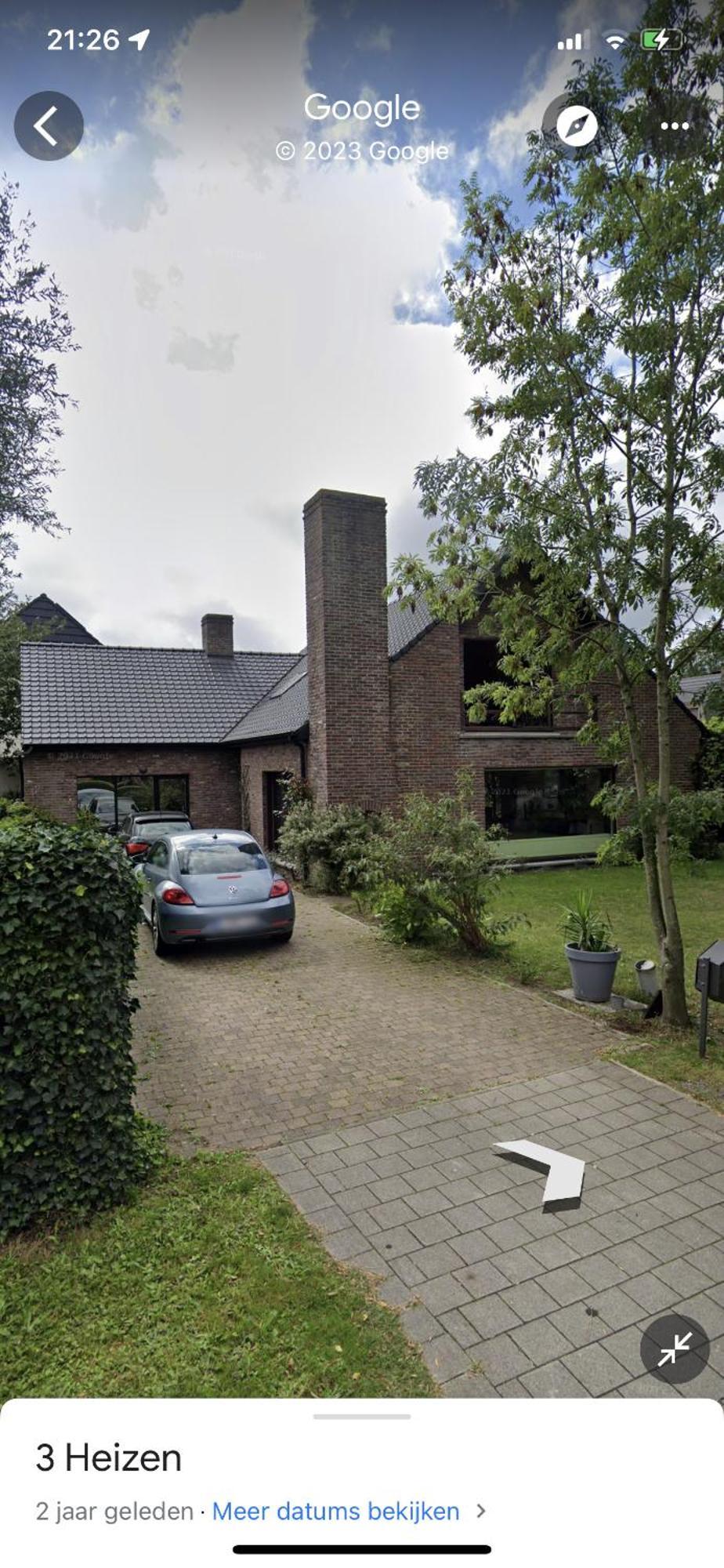 Efes Home Ghent Exterior photo